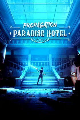 Propagation: Paradise Hotel poster