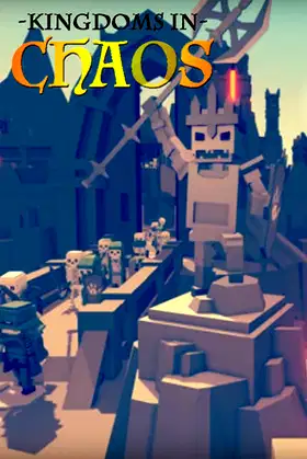 Kingdoms In Chaos poster