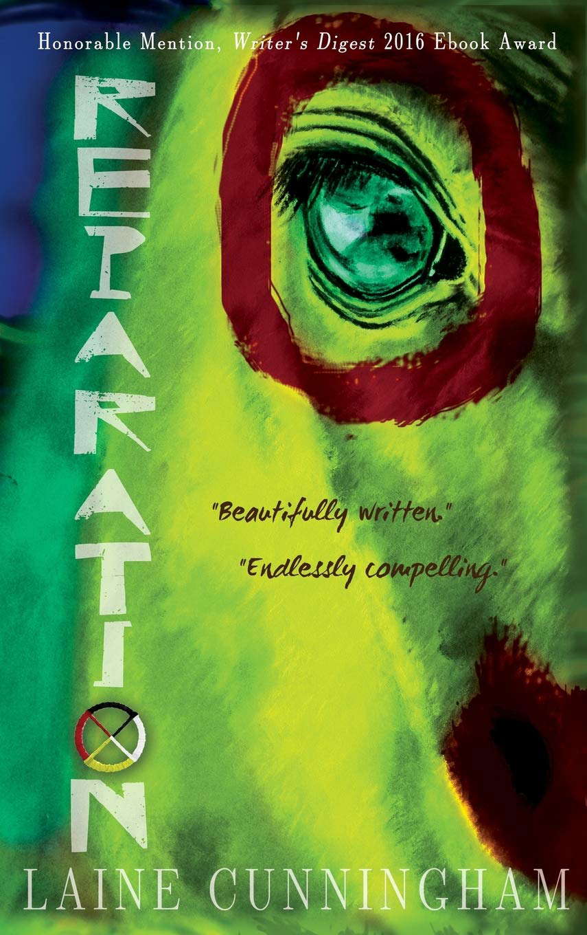 Reparation: A Novel of the American Great Plains poster