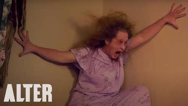 Horror Comedy Series "Paranormal Solutions Inc." Episode 1 & 2 | ALTER poster