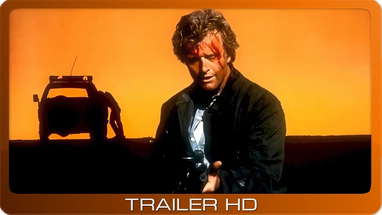 The Hitcher ≣ 1986 ≣ Trailer #2 poster