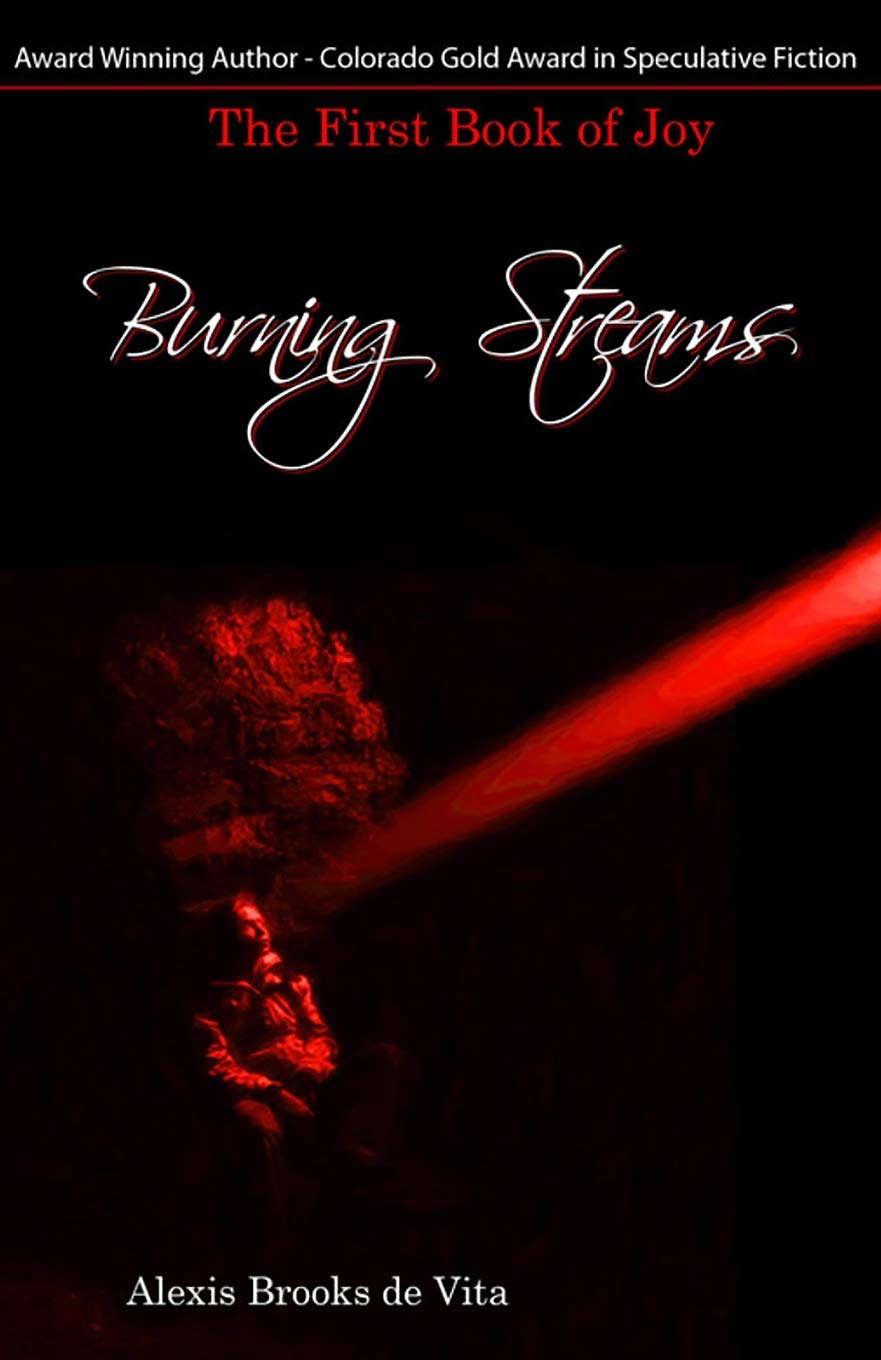 Burning Streams: The First Book of Joy poster