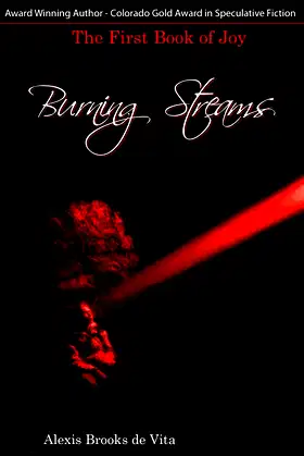 Burning Streams: The First Book of Joy poster