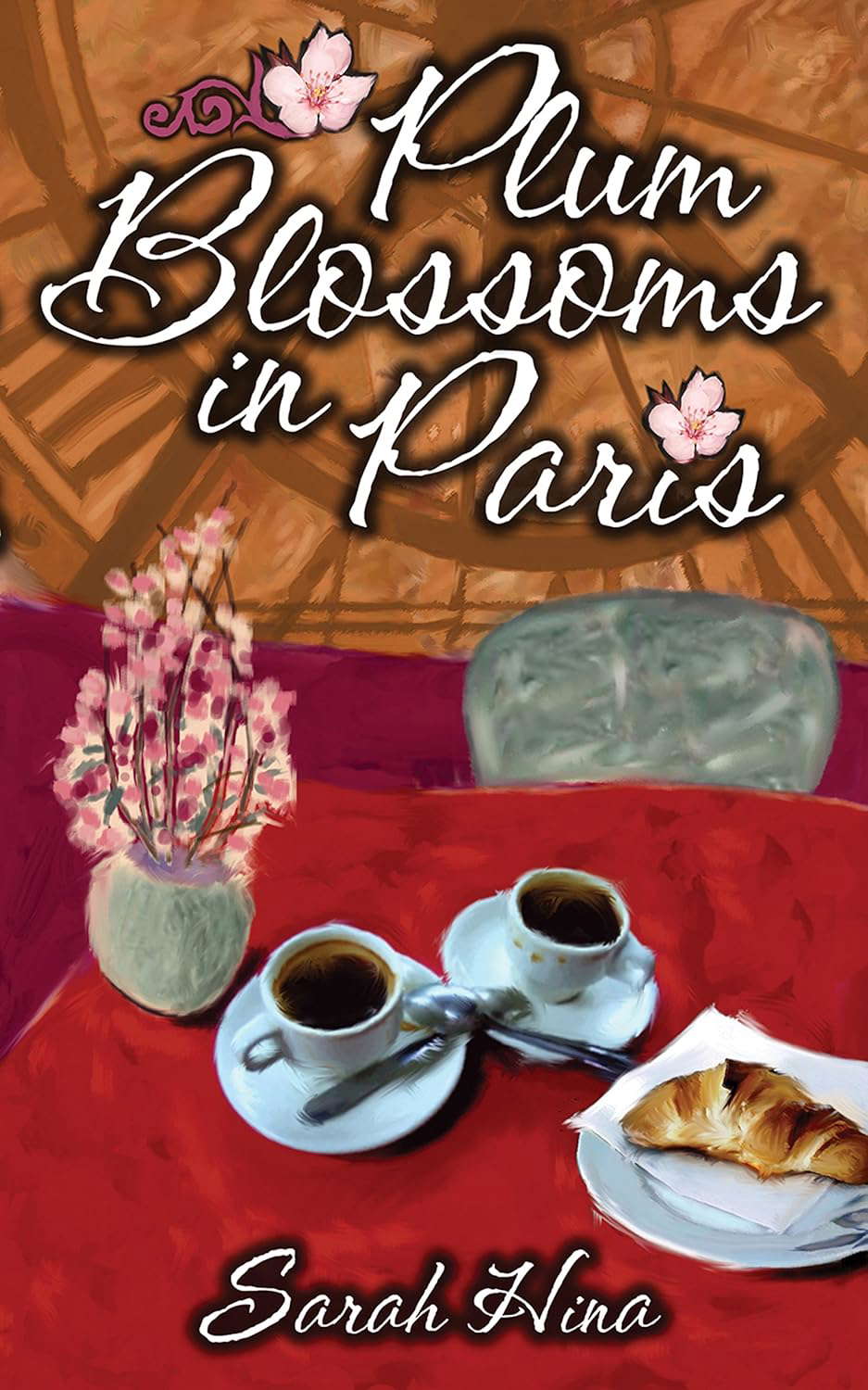 Plum Blossoms in Paris (Jake Helman Files Series) poster