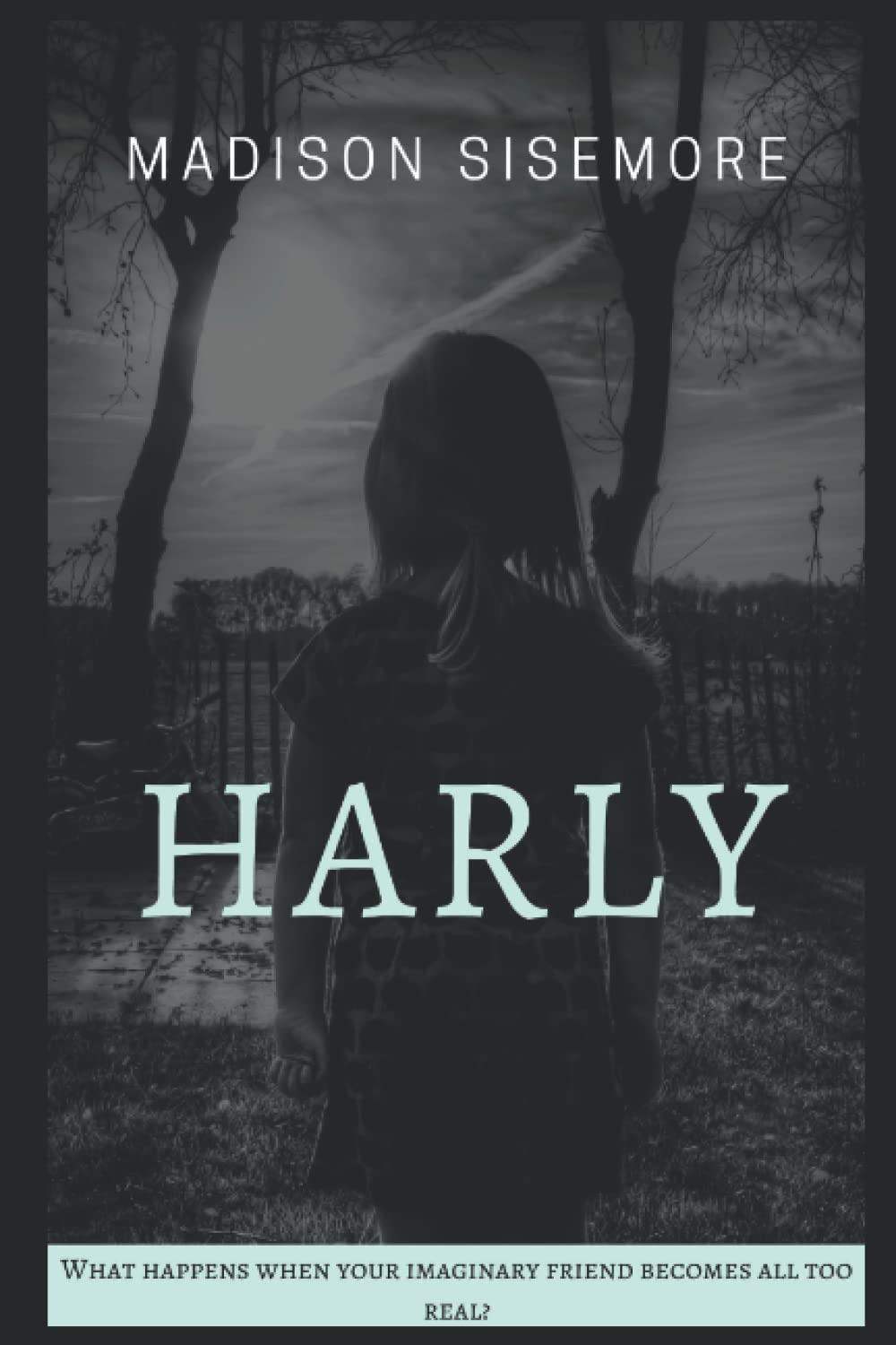 Harly poster