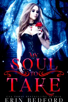 My Soul To Take: A Ghost Paranormal Reverse Harem (A Ghost of a Thing) poster
