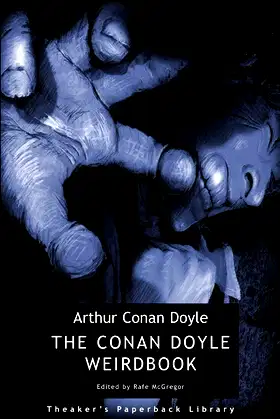 The Conan Doyle Weirdbook poster