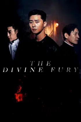 The Divine Fury poster