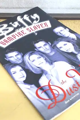 Buffy The The Vampire Slayer - The Dust Waltz poster