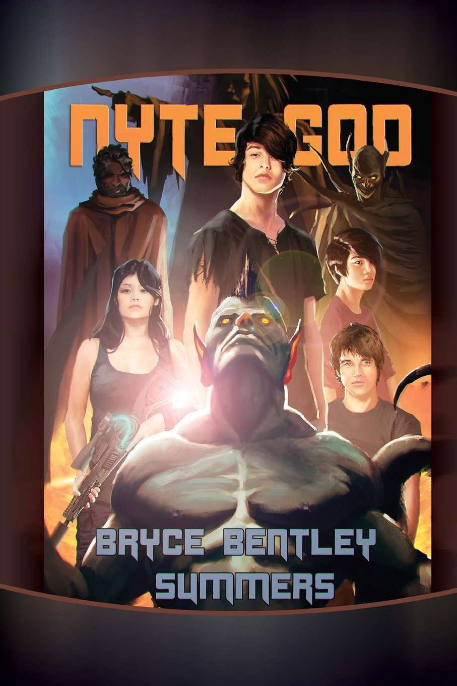 Nyte God (Amen to Rot) poster