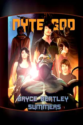 Nyte God (Amen to Rot) poster