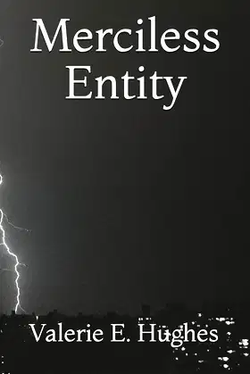 Merciless Entity poster