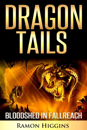 Dragon Tails: Bloodshed in Fallreach poster