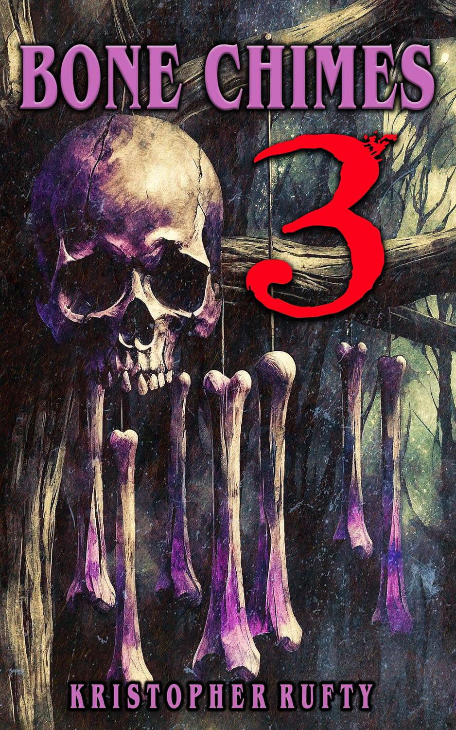 Bone Chimes 3 poster