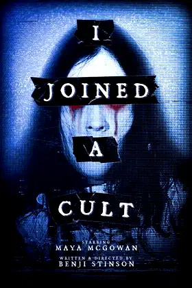 I Joined a Cult poster