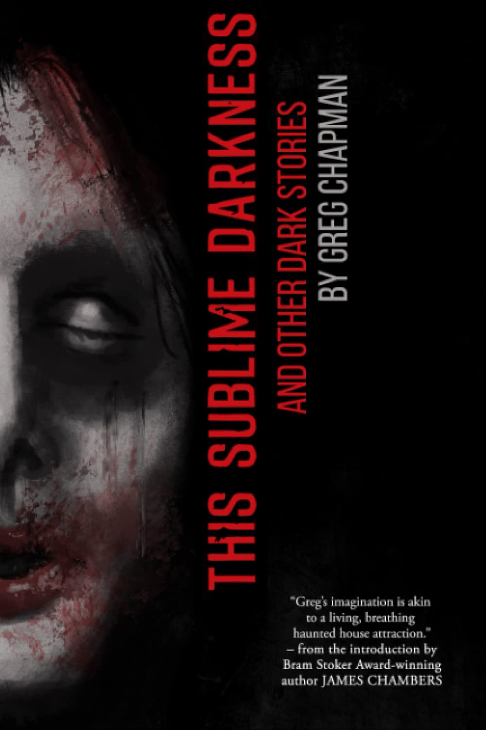 This Sublime Darkness: and Other Dark Stories poster