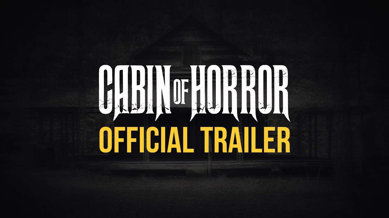 Poster for Cabin of Horror