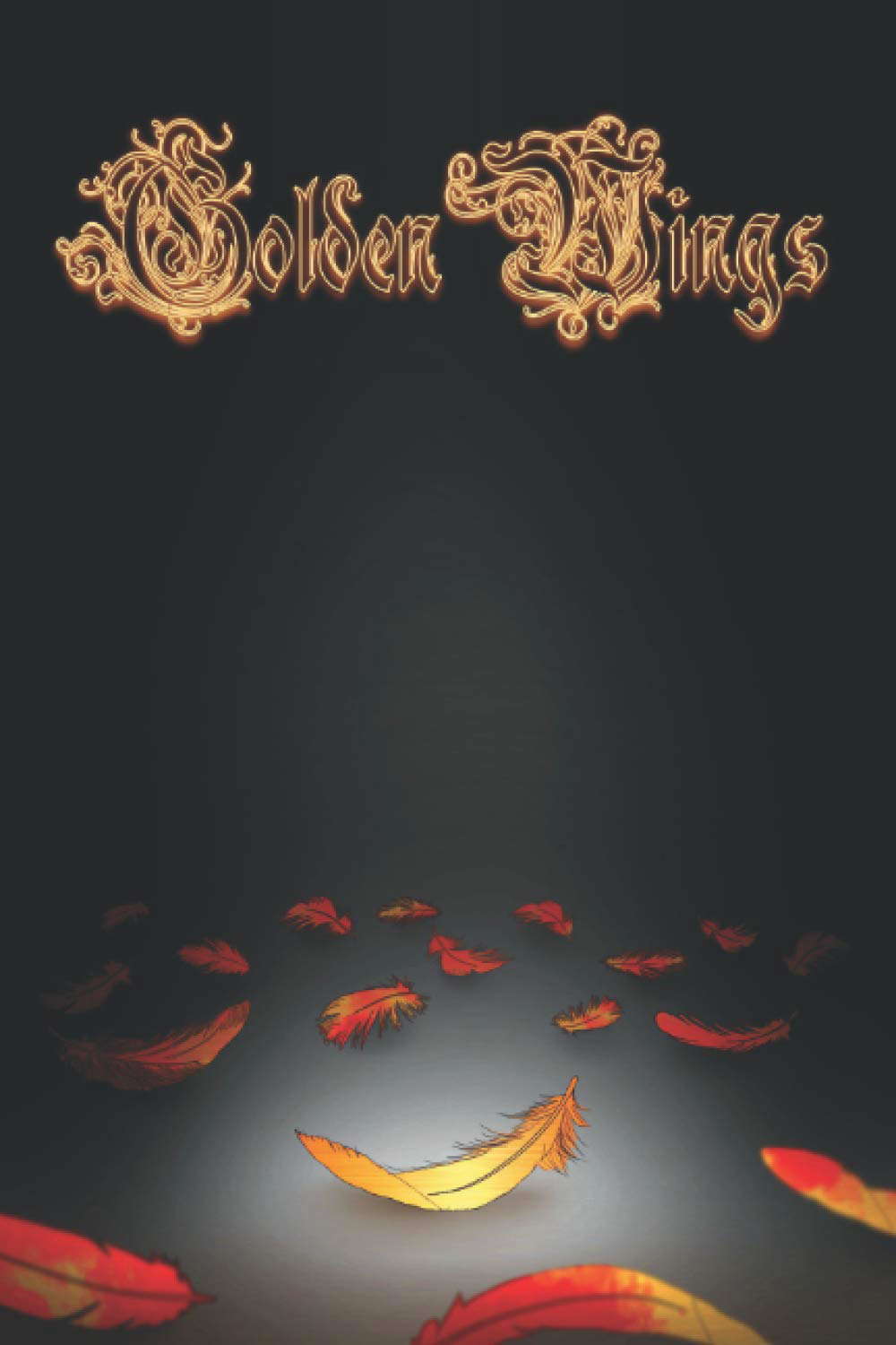 Golden wings (Bound wings) poster