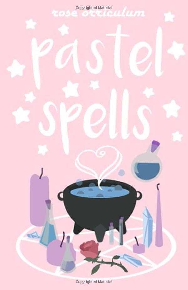 Pastel Spells poster