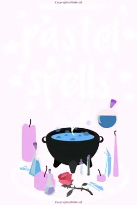 Pastel Spells poster