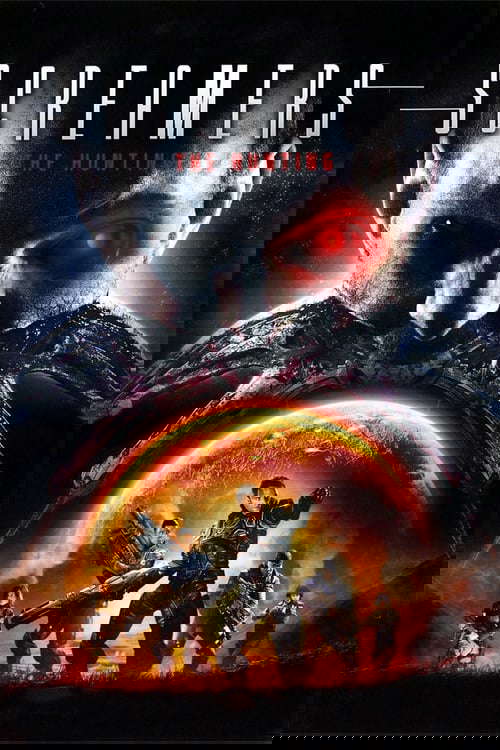 Screamers: The Hunting poster