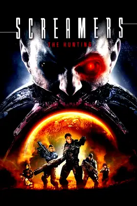 Screamers: The Hunting poster