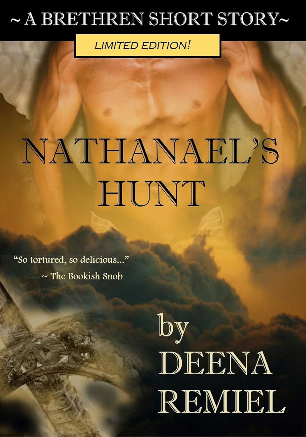 Nathanael's Hunt (A Brethren Short Story) (The Brethren Series) poster