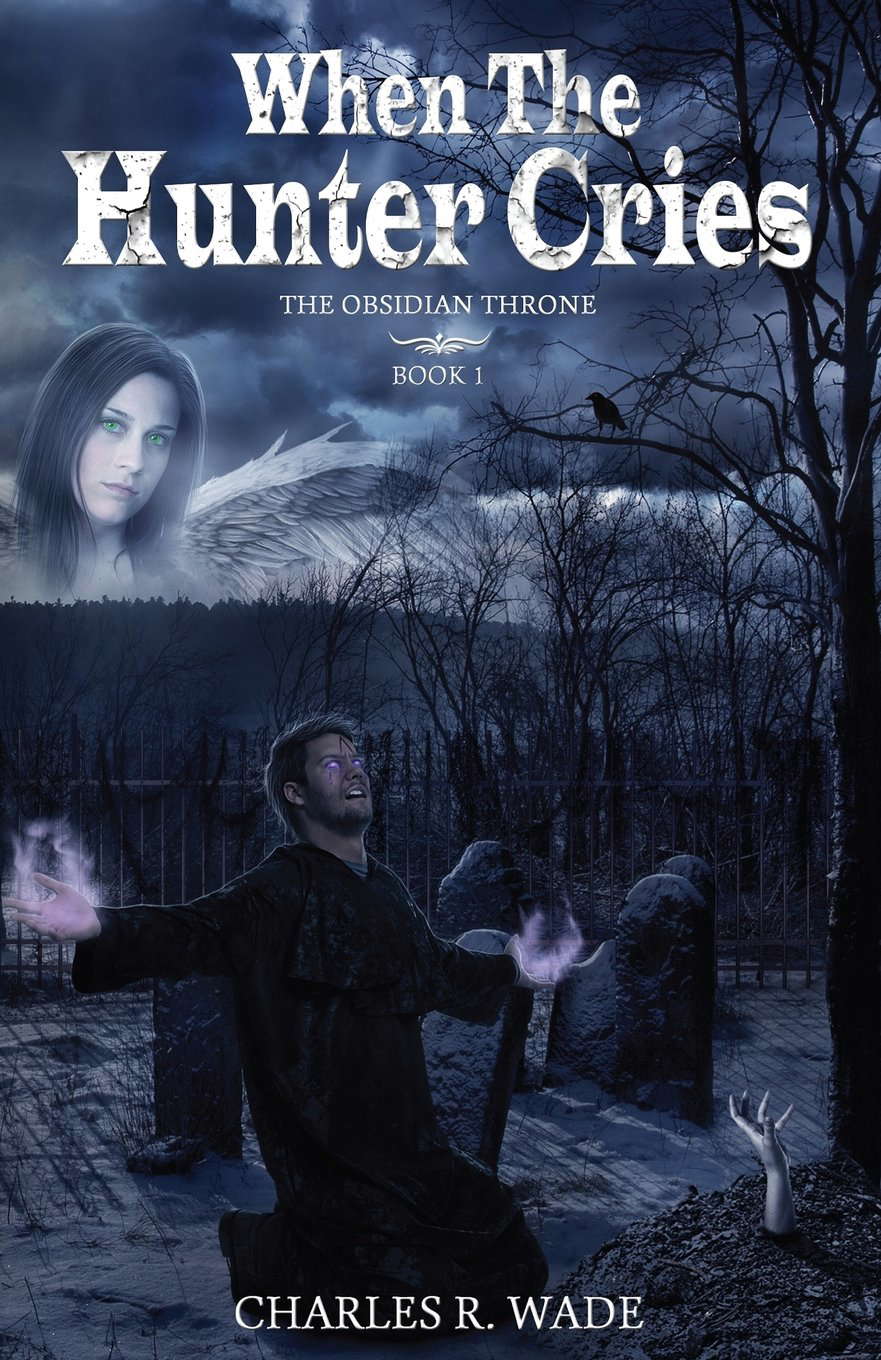 When the Hunter Cries poster