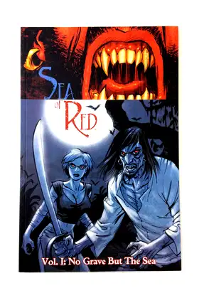 Sea of Red, Vol. 1: No Grave But the Sea poster