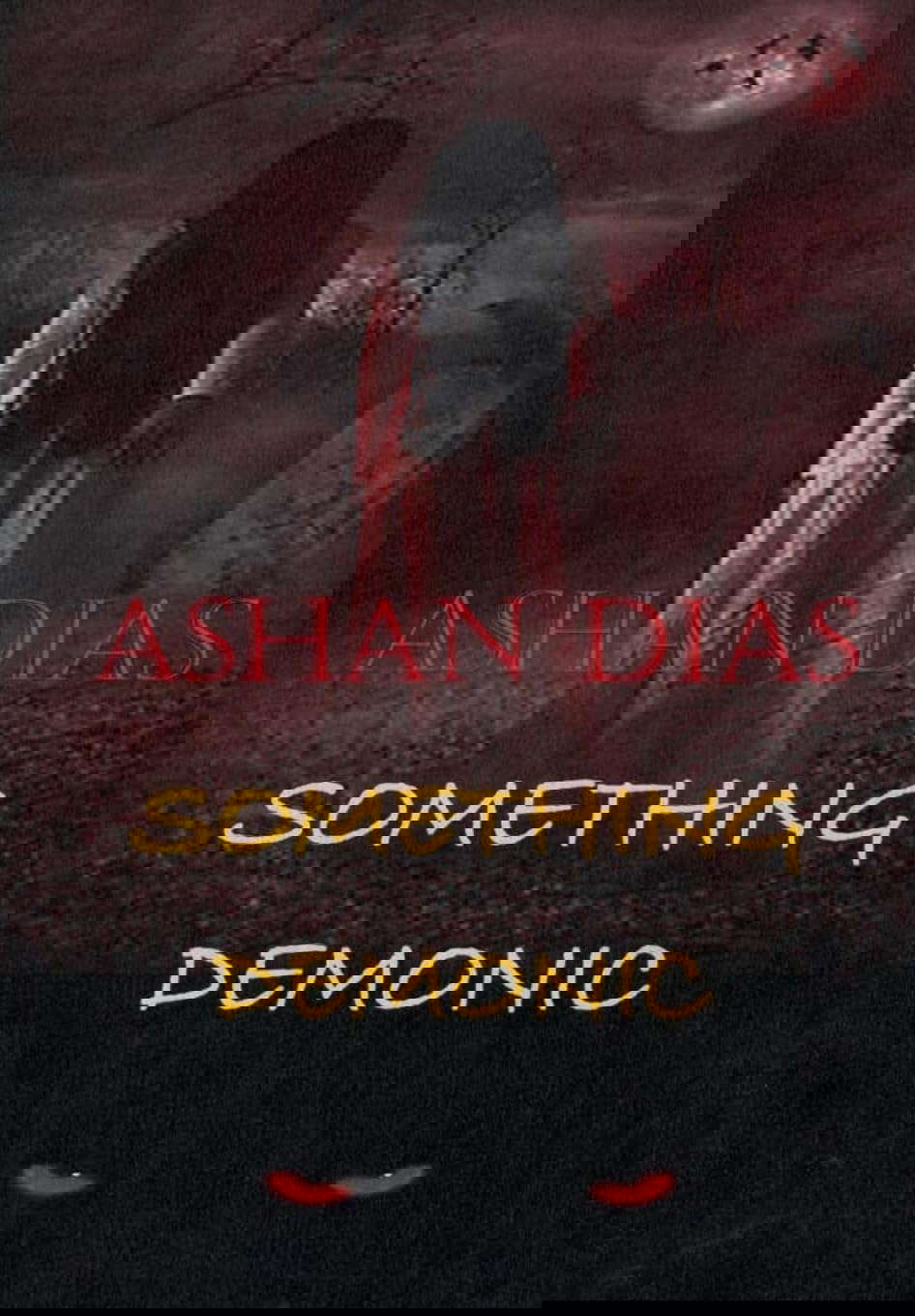 Something Demonic poster