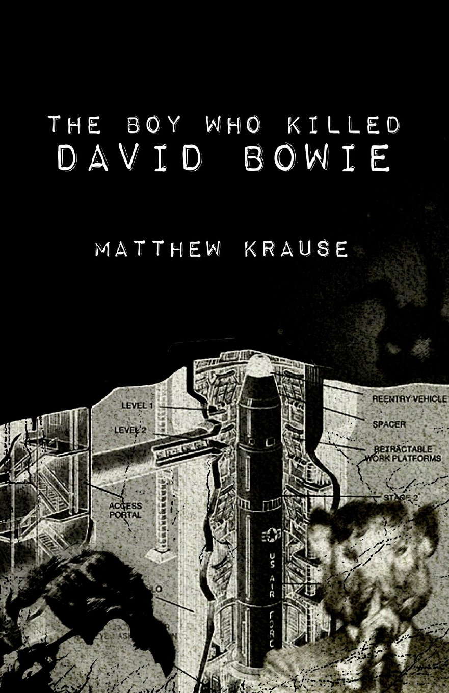 The Boy Who Killed David Bowie poster