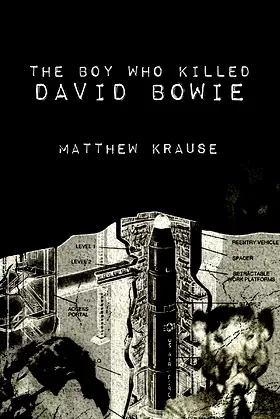 The Boy Who Killed David Bowie poster