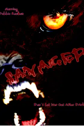 Savaged poster