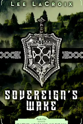 Sovereign's Wake (In the Absence of Kings Book 1) poster