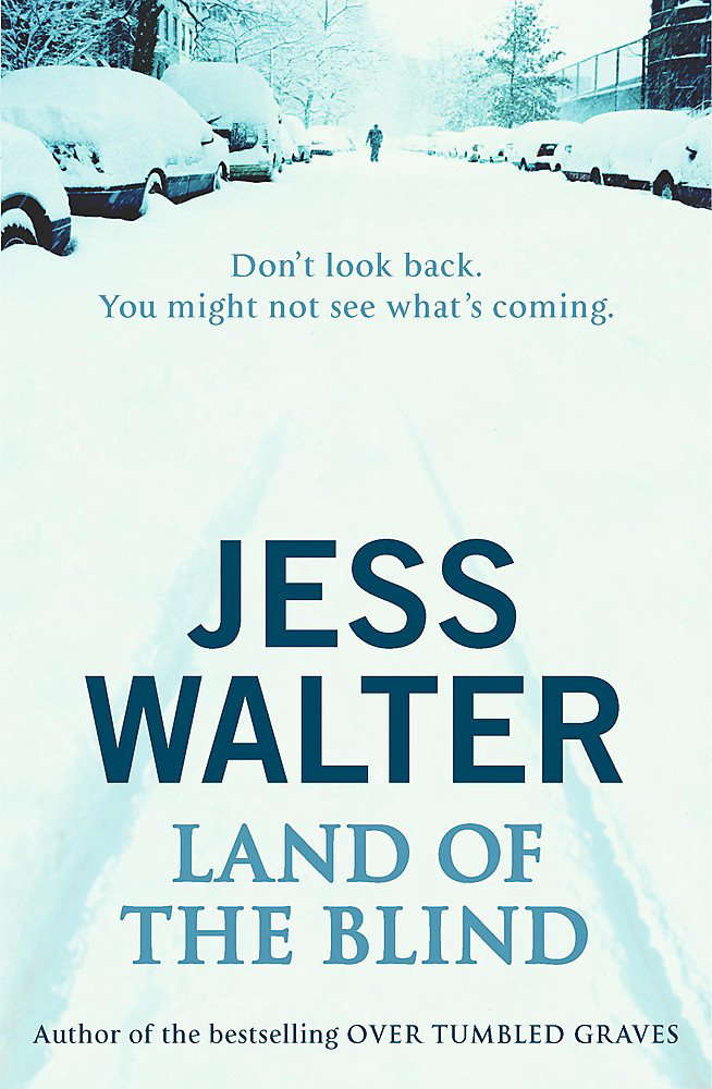 Land of the Blind by Walter, Jess poster