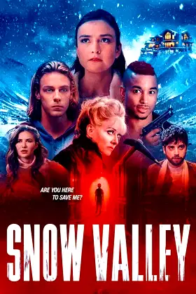 Snow Valley poster