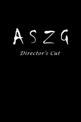 ASZG Project Director's Cut poster