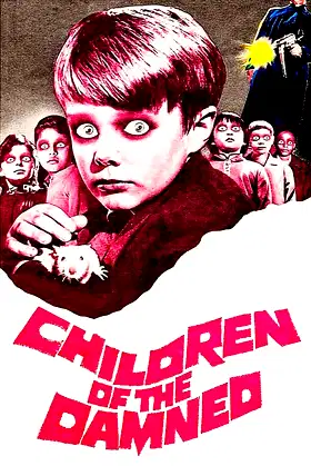 Children of the Damned poster