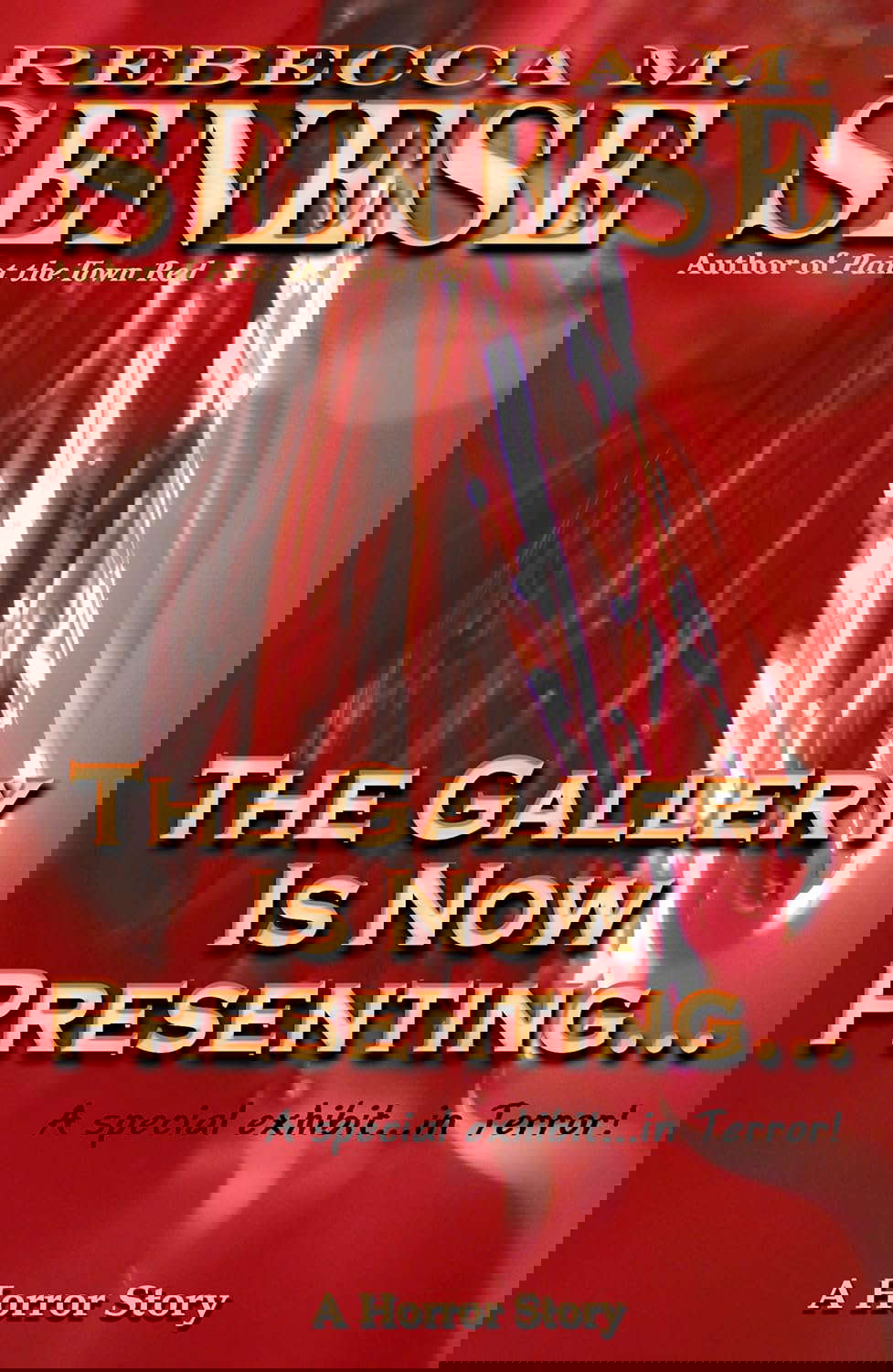 The Gallery is Now Presenting...:A Horror Story poster