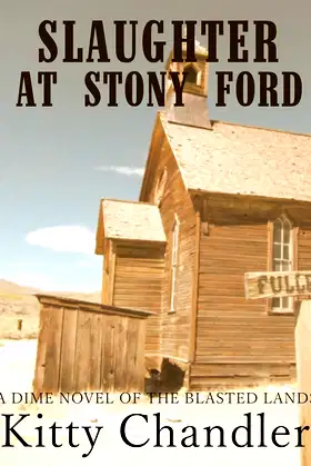 Slaughter at Stony Ford poster