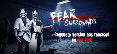 Fear Surrounds capsule