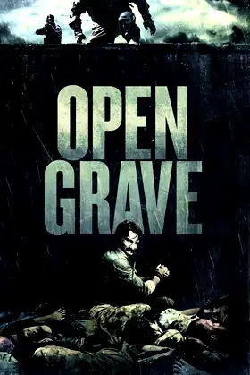 Open Grave poster