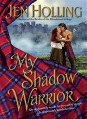 My Shadow Warrior poster