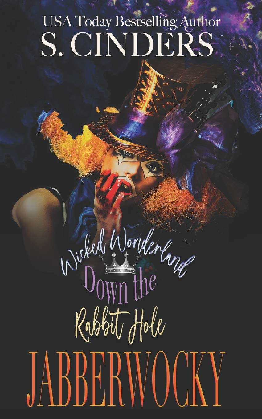 Wicked Wonderland: Down the Rabbit Hole (Dark Fairy Tales) poster