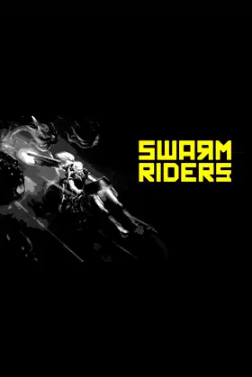 SWARMRIDERS poster
