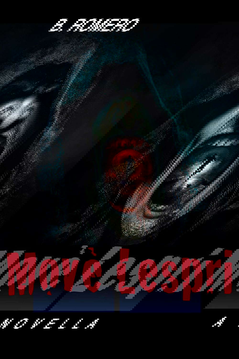 Move Lespri: A Novella poster