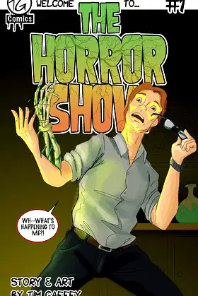 The Horror Show #1: Welcome To... poster