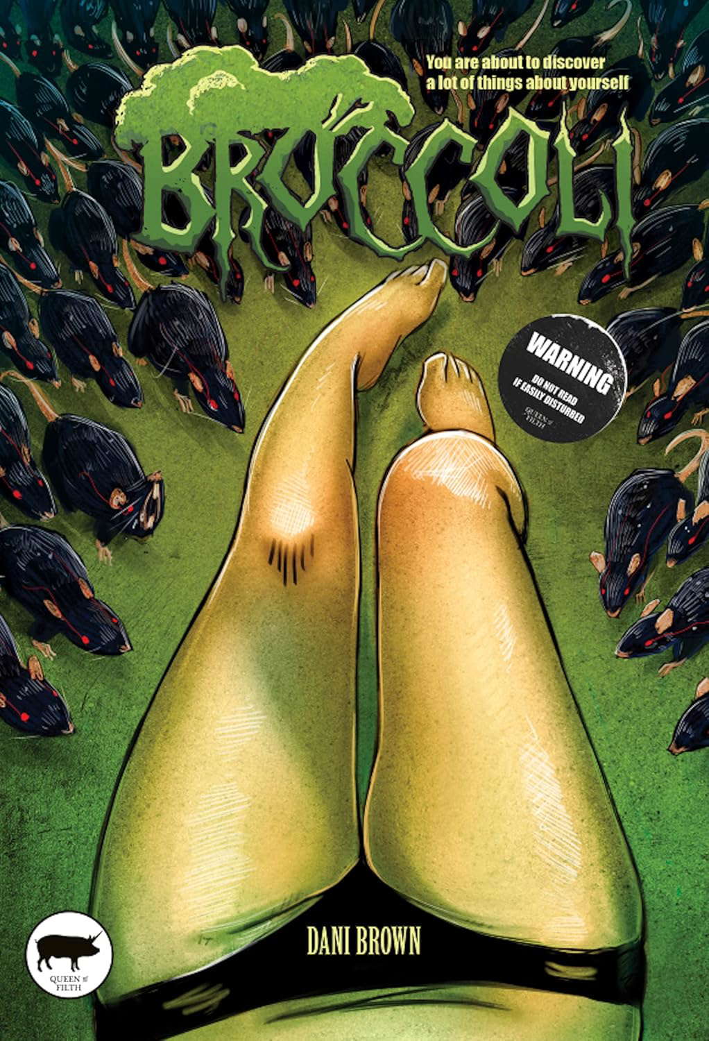 Broccoli poster