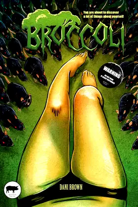 Broccoli poster