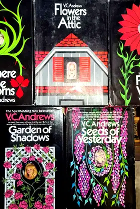 Flowers in the Attic poster